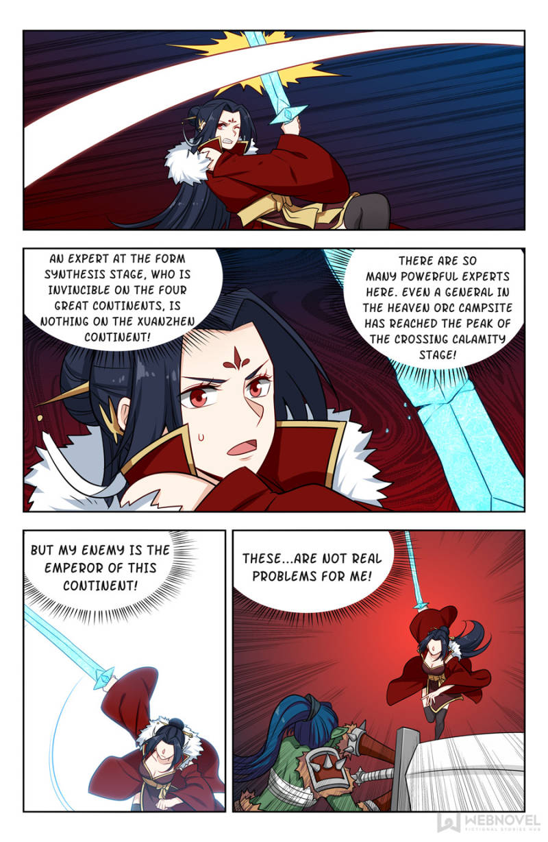 Strongest Anti M.E.T.A chapter 256 page 10