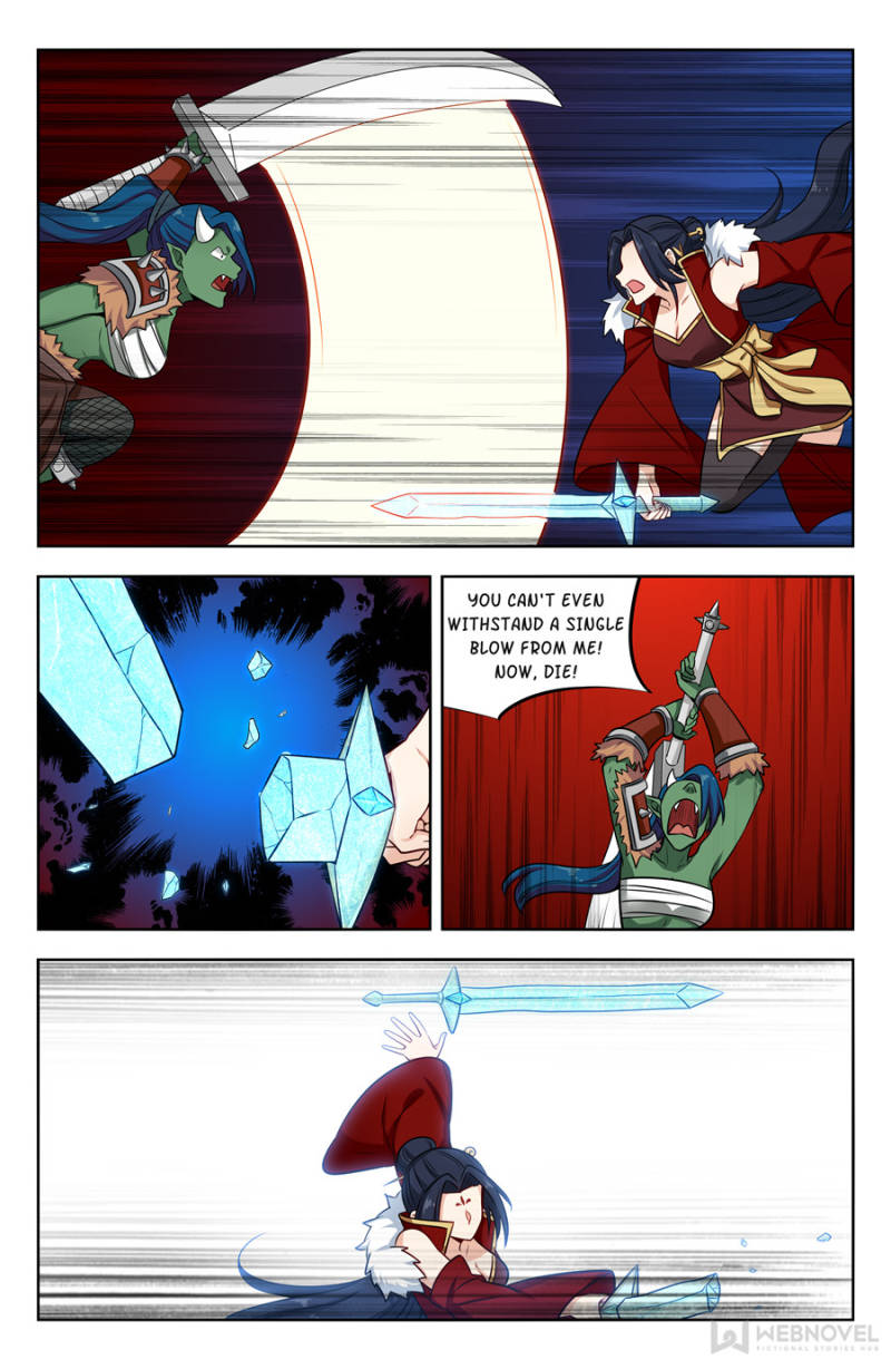 Strongest Anti M.E.T.A chapter 256 page 11