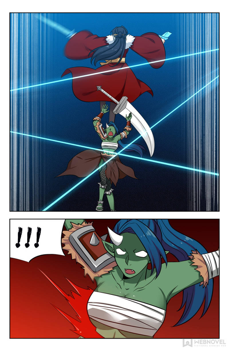 Strongest Anti M.E.T.A chapter 256 page 12