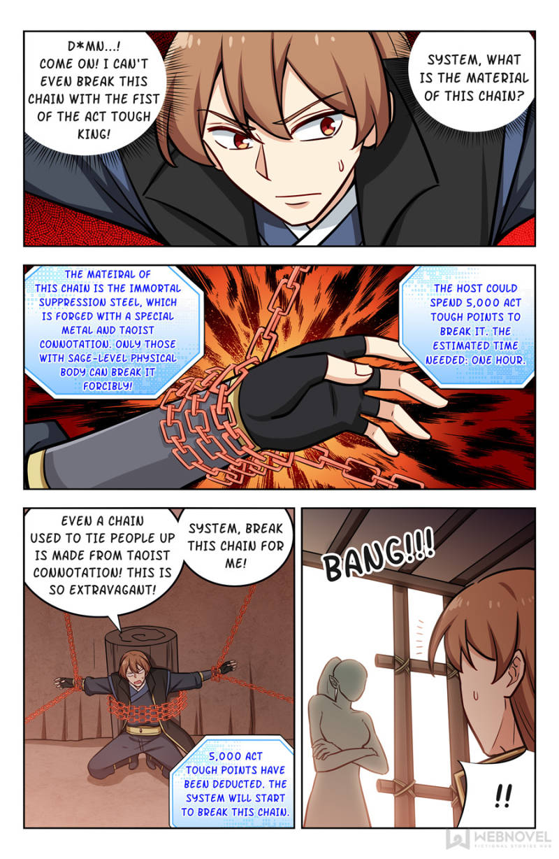 Strongest Anti M.E.T.A chapter 256 page 2