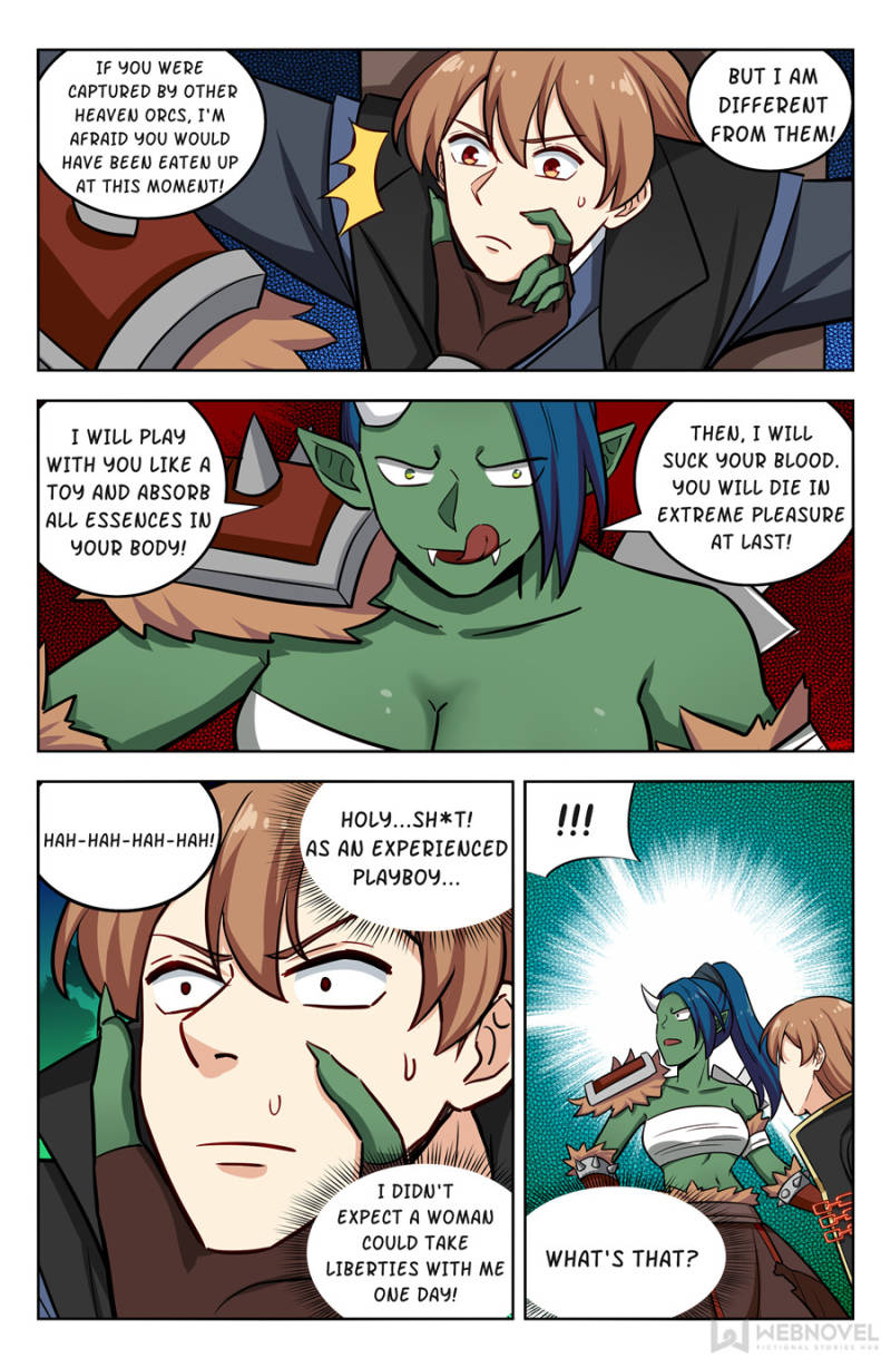 Strongest Anti M.E.T.A chapter 256 page 4