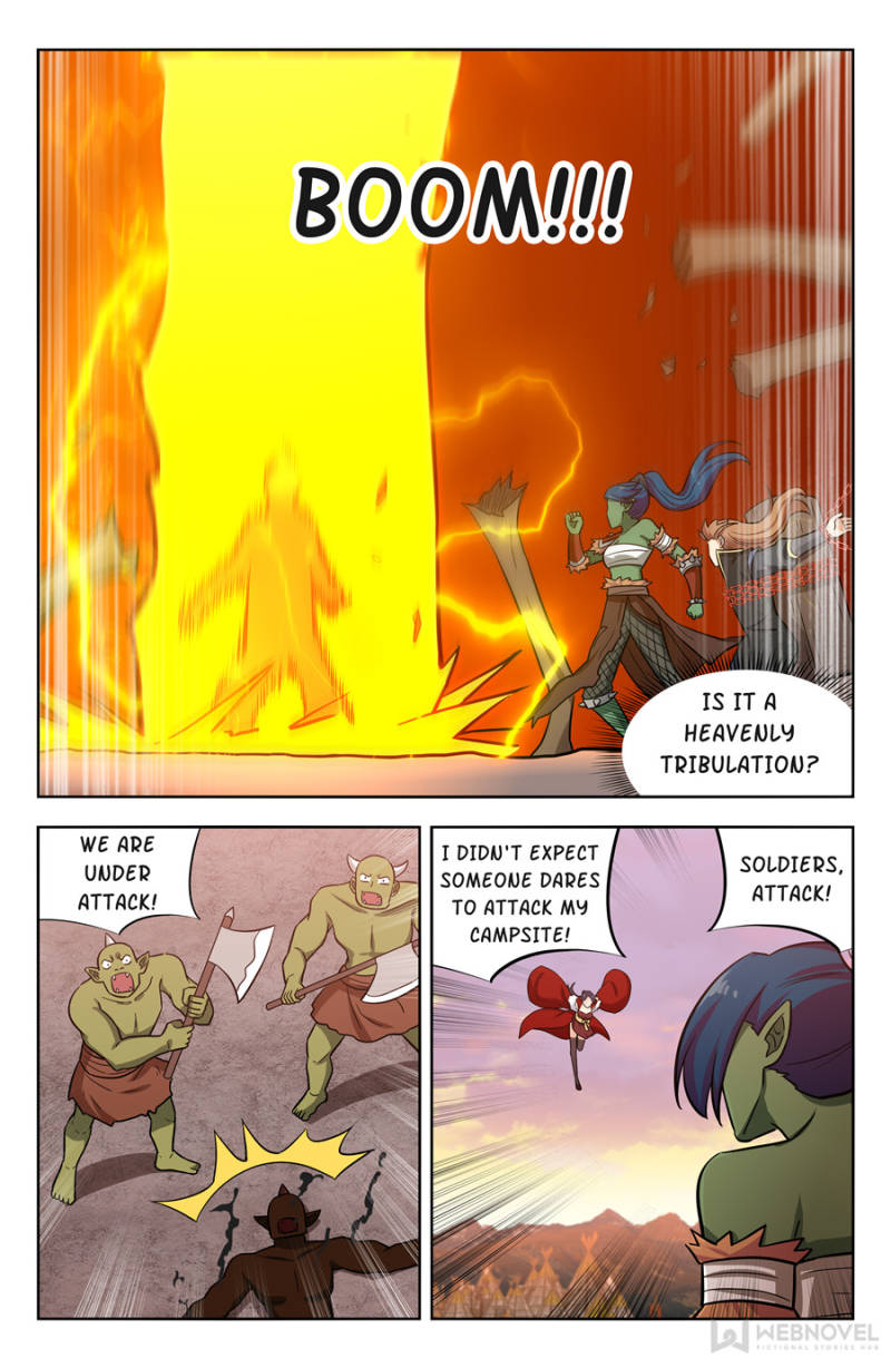 Strongest Anti M.E.T.A chapter 256 page 5