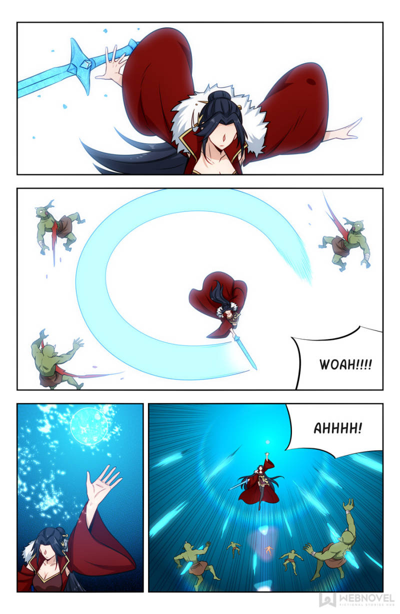 Strongest Anti M.E.T.A chapter 256 page 7