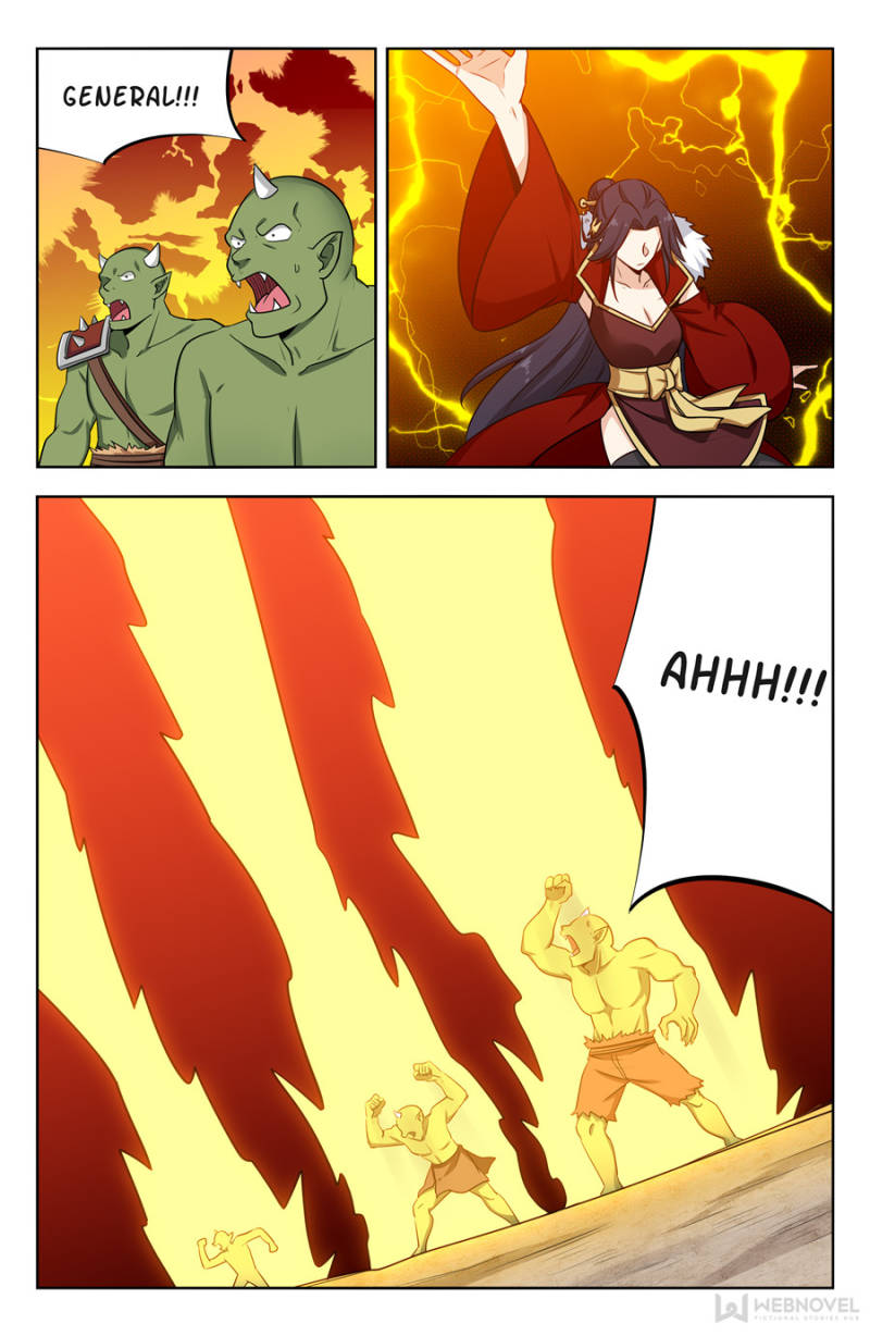 Strongest Anti M.E.T.A chapter 257 page 1