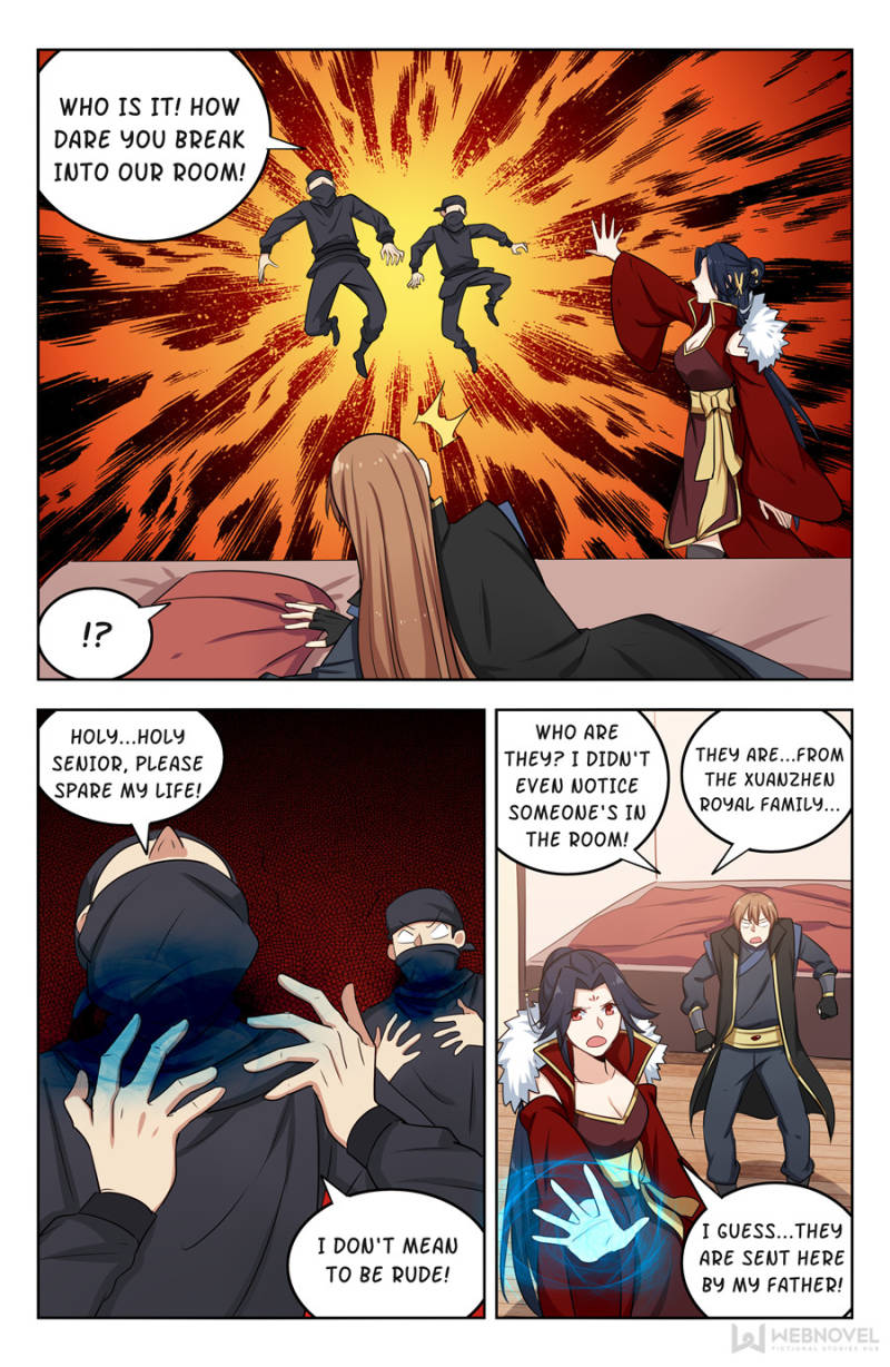 Strongest Anti M.E.T.A chapter 257 page 10