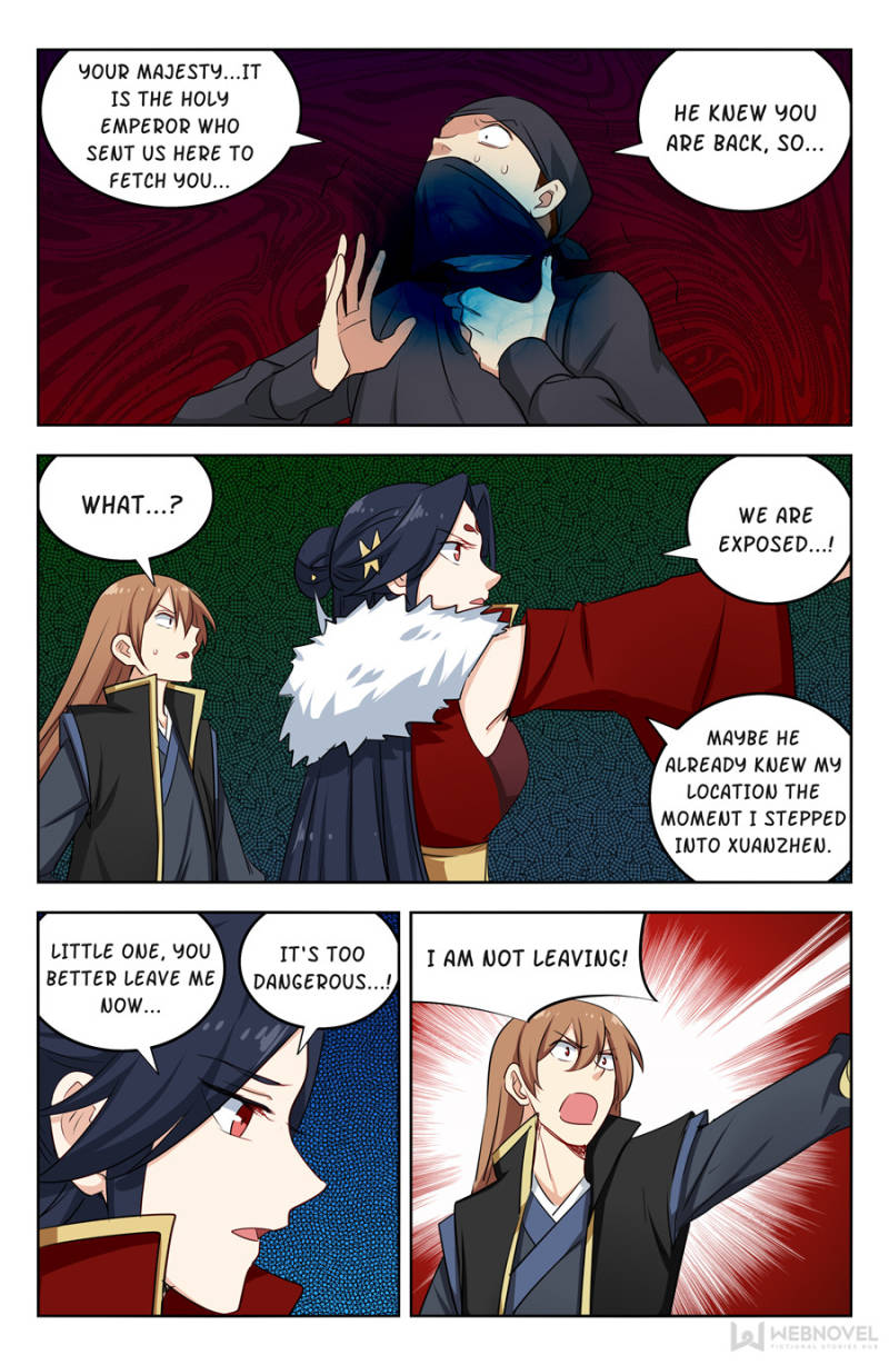 Strongest Anti M.E.T.A chapter 257 page 11