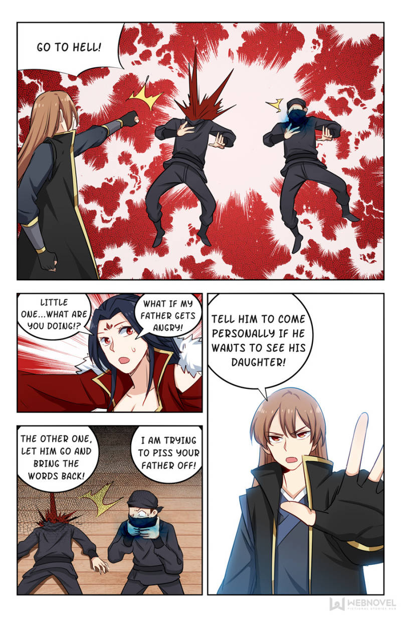 Strongest Anti M.E.T.A chapter 257 page 12