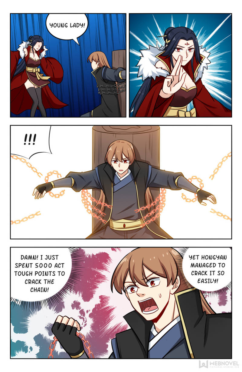 Strongest Anti M.E.T.A chapter 257 page 2