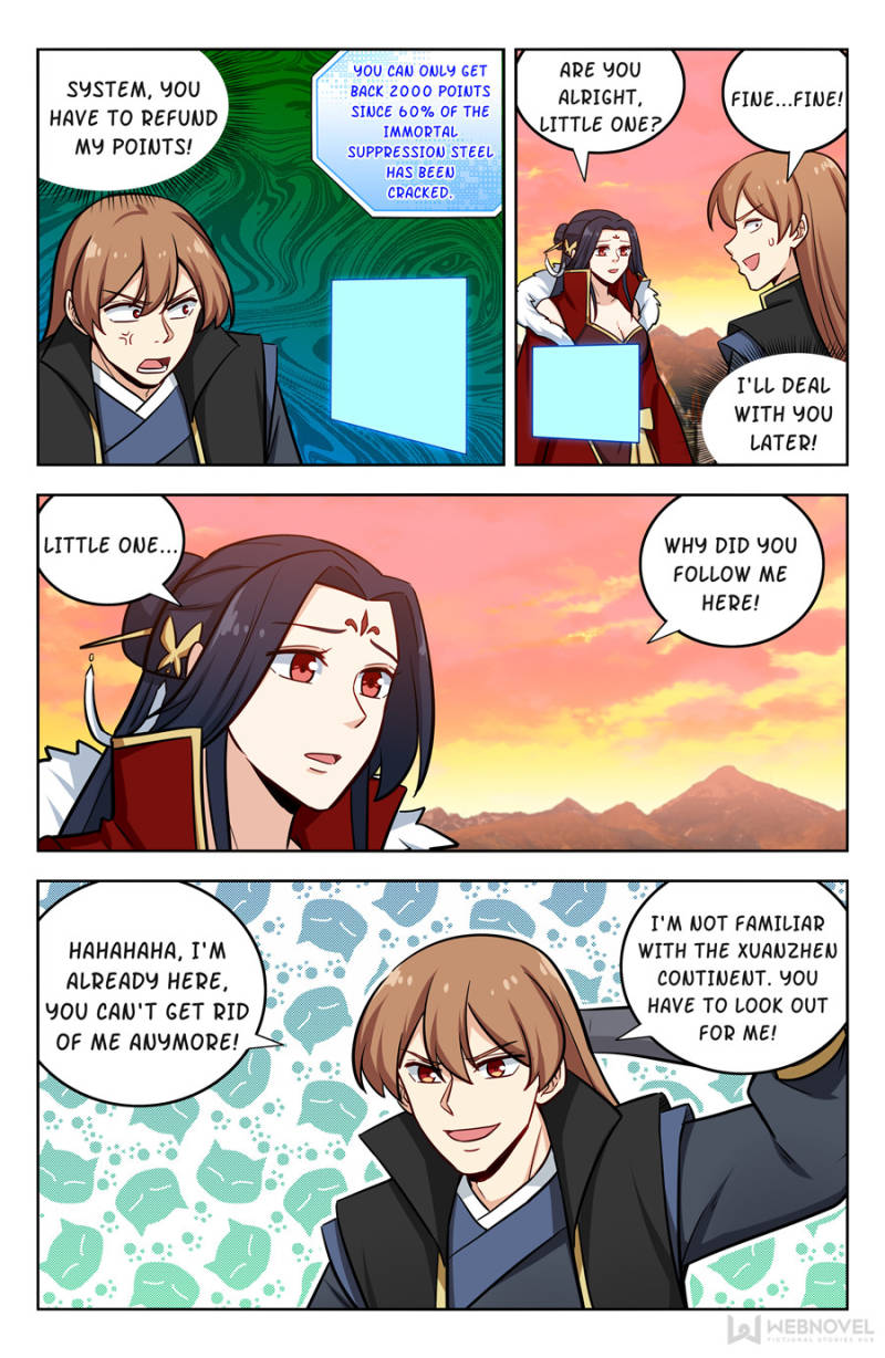 Strongest Anti M.E.T.A chapter 257 page 3