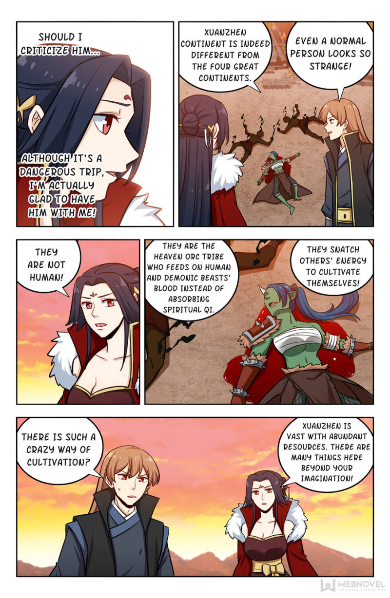 Strongest Anti M.E.T.A chapter 257 page 4