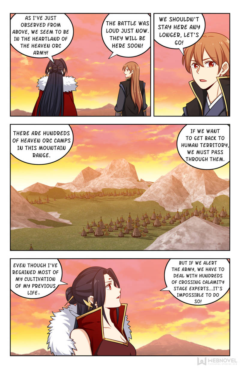 Strongest Anti M.E.T.A chapter 257 page 5