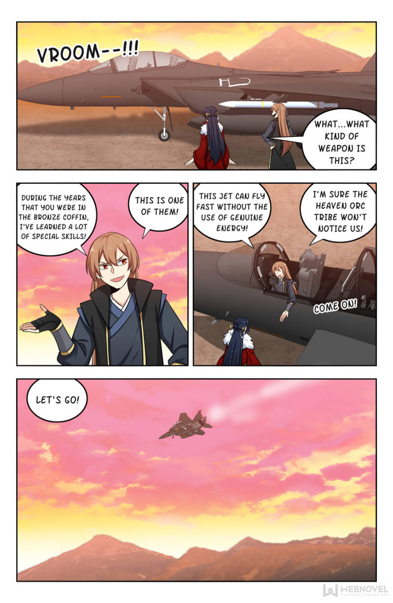 Strongest Anti M.E.T.A chapter 257 page 7