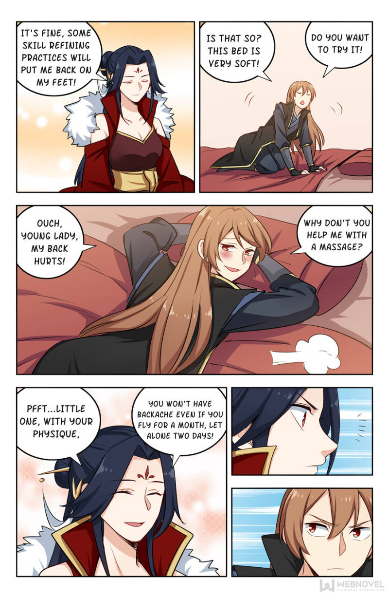 Strongest Anti M.E.T.A chapter 257 page 9