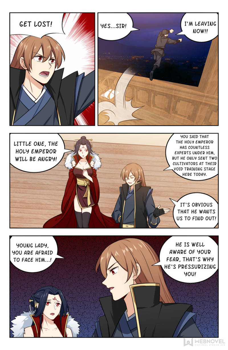 Strongest Anti M.E.T.A chapter 258 page 1