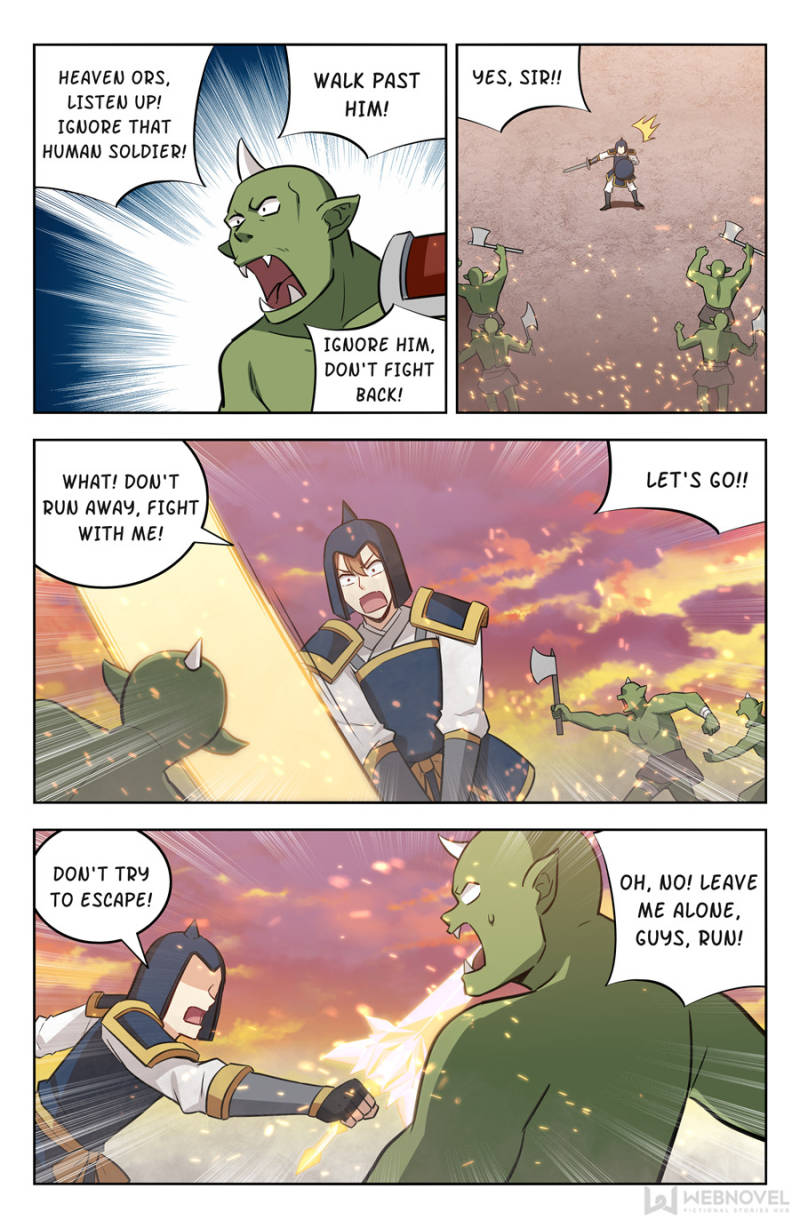 Strongest Anti M.E.T.A chapter 258 page 10