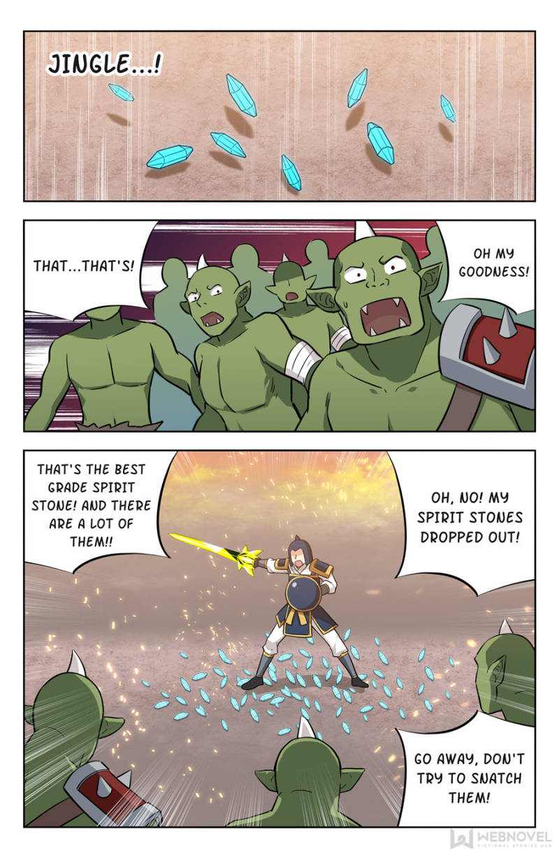 Strongest Anti M.E.T.A chapter 258 page 12