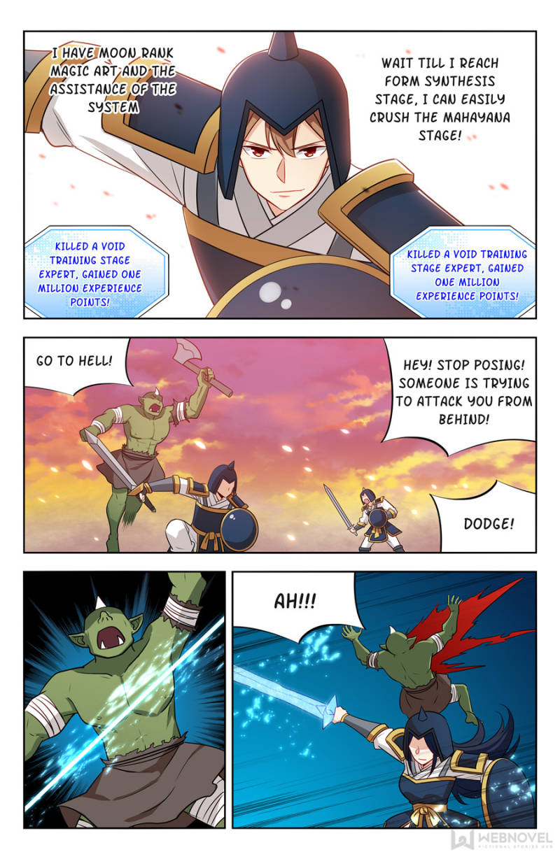 Strongest Anti M.E.T.A chapter 258 page 6