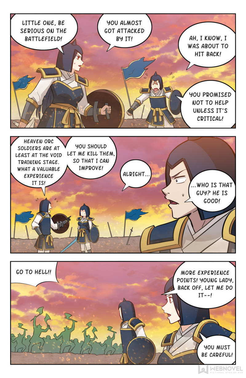 Strongest Anti M.E.T.A chapter 258 page 7