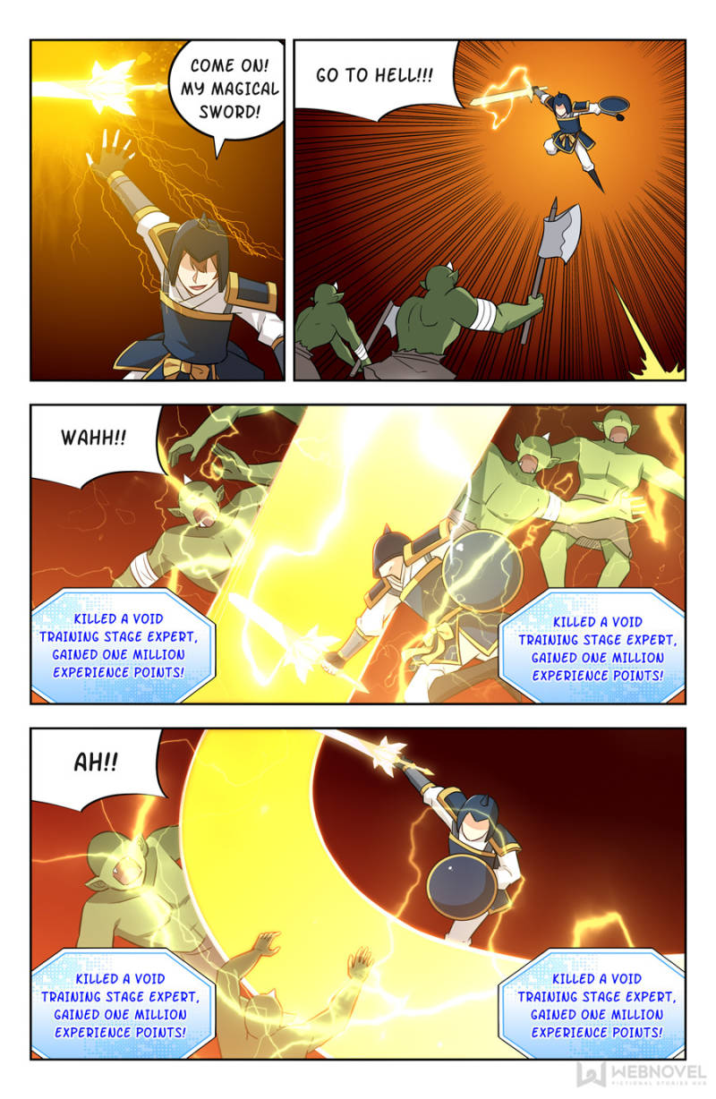 Strongest Anti M.E.T.A chapter 258 page 8