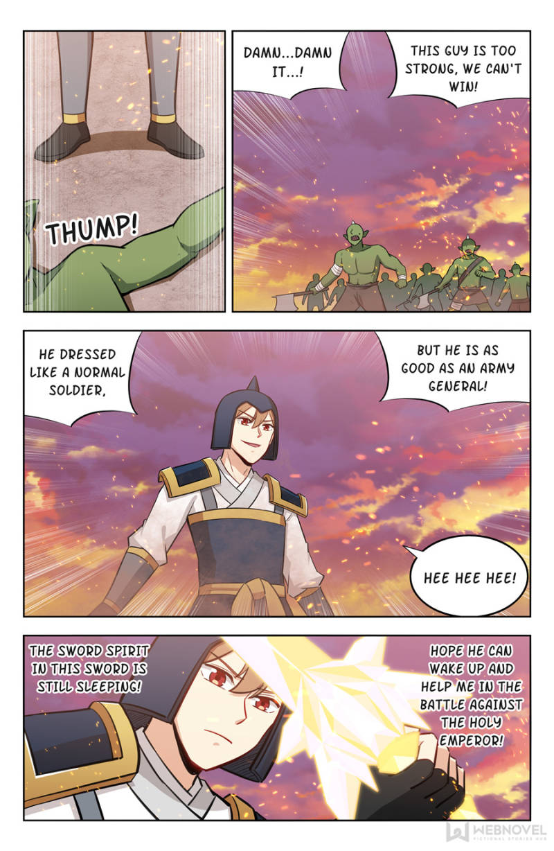 Strongest Anti M.E.T.A chapter 258 page 9