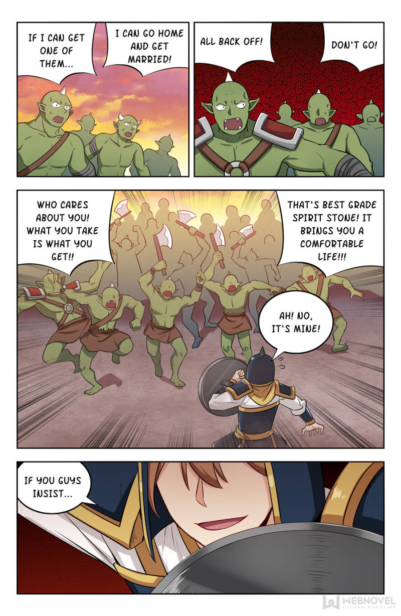 Strongest Anti M.E.T.A chapter 259 page 1