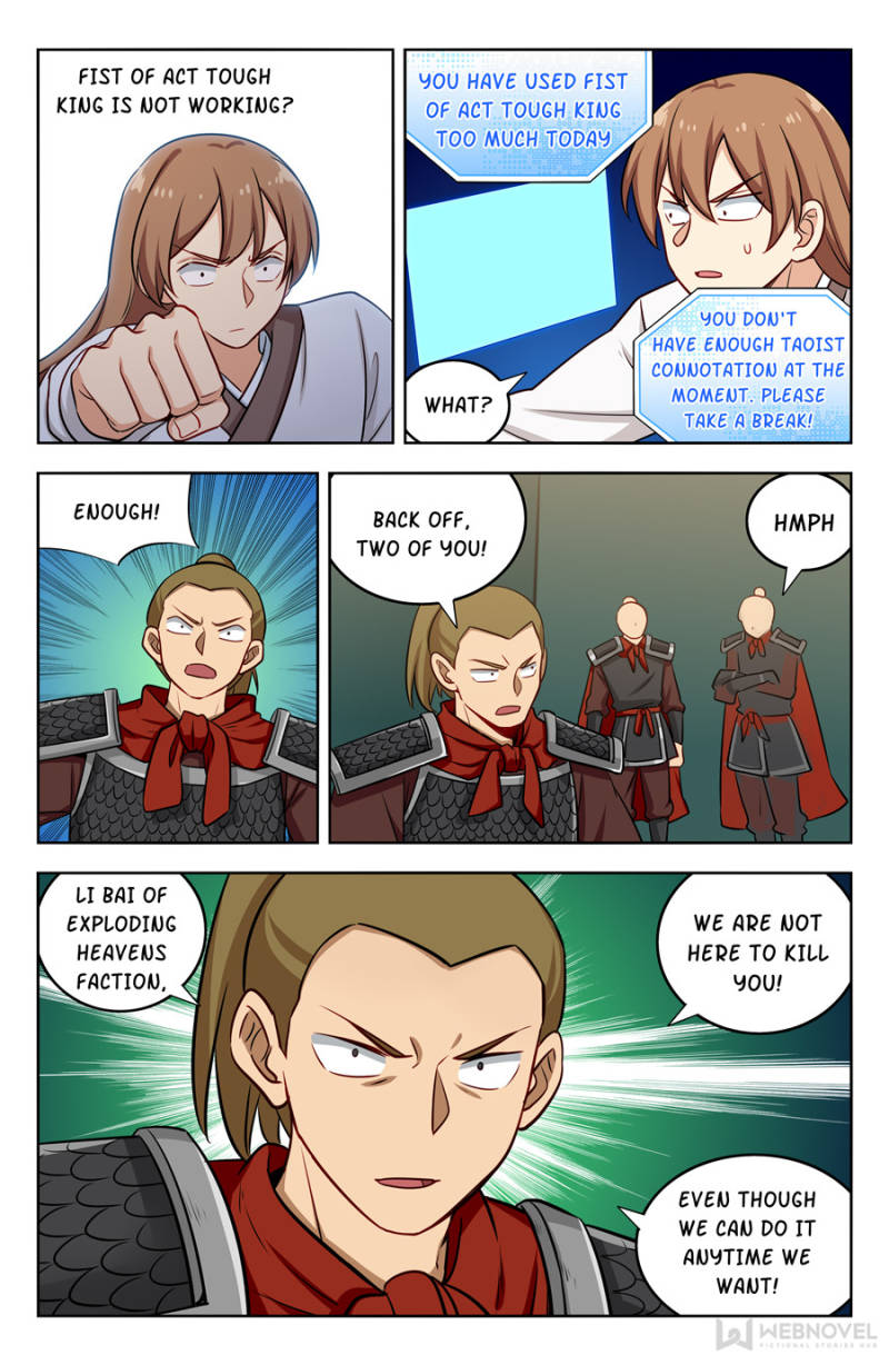 Strongest Anti M.E.T.A chapter 259 page 11