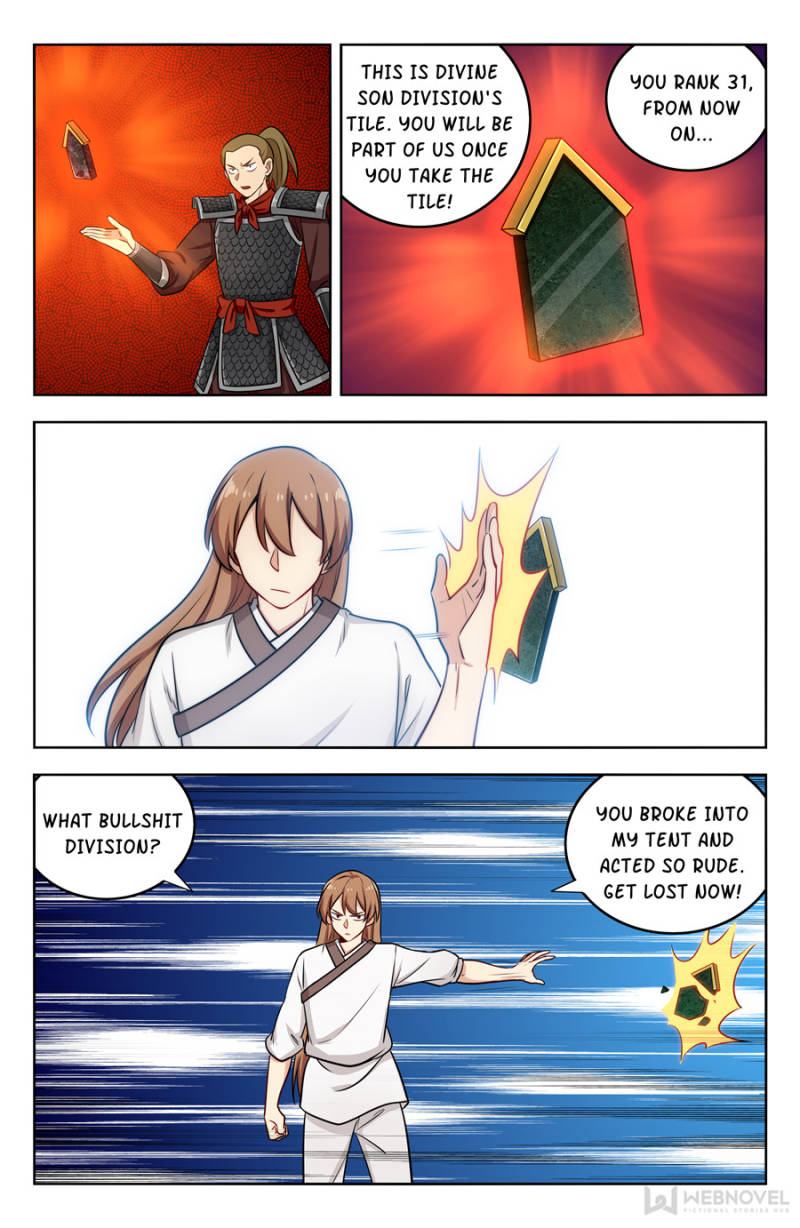 Strongest Anti M.E.T.A chapter 259 page 12