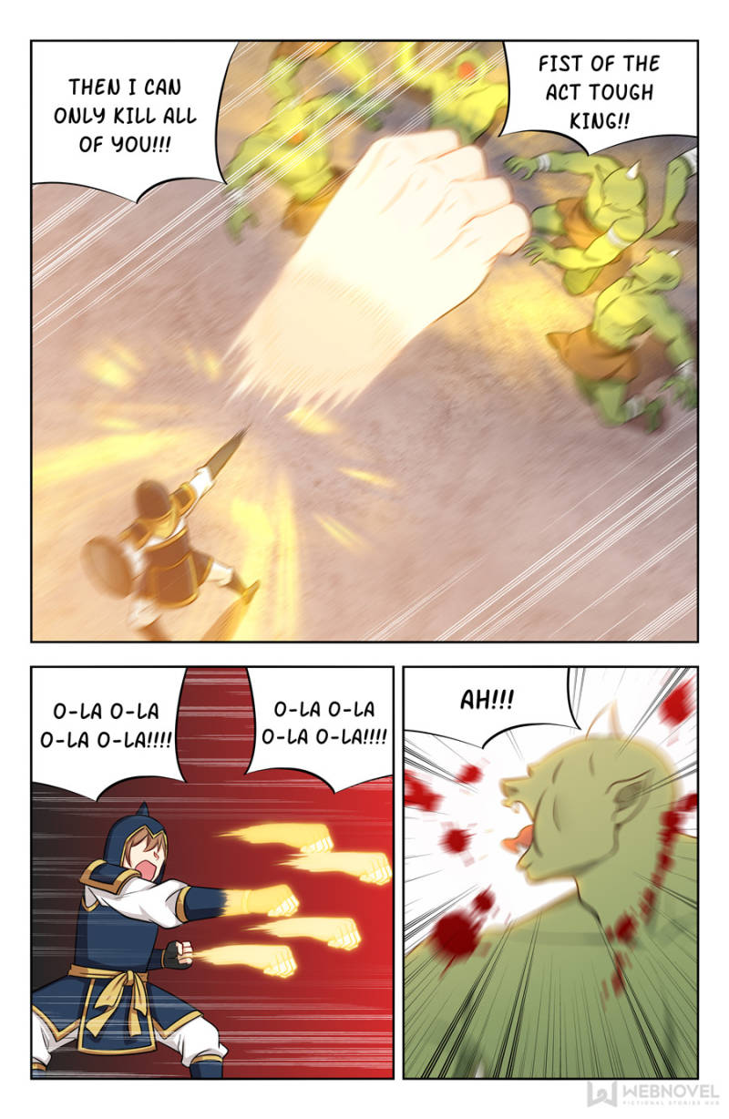 Strongest Anti M.E.T.A chapter 259 page 2