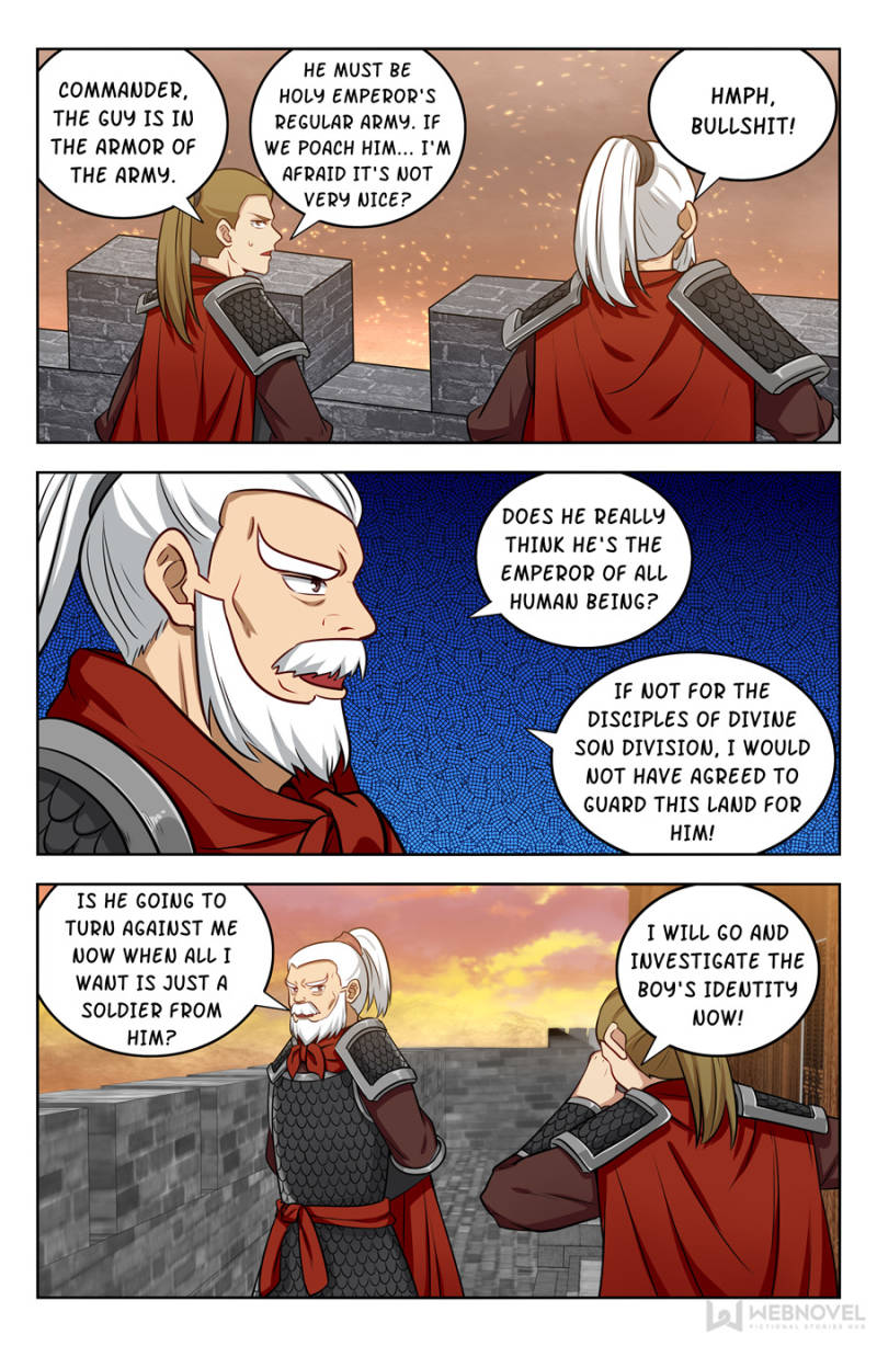 Strongest Anti M.E.T.A chapter 259 page 4