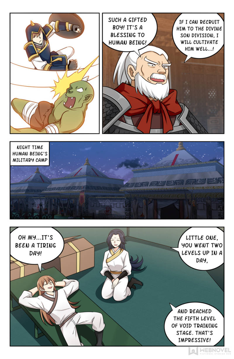 Strongest Anti M.E.T.A chapter 259 page 5