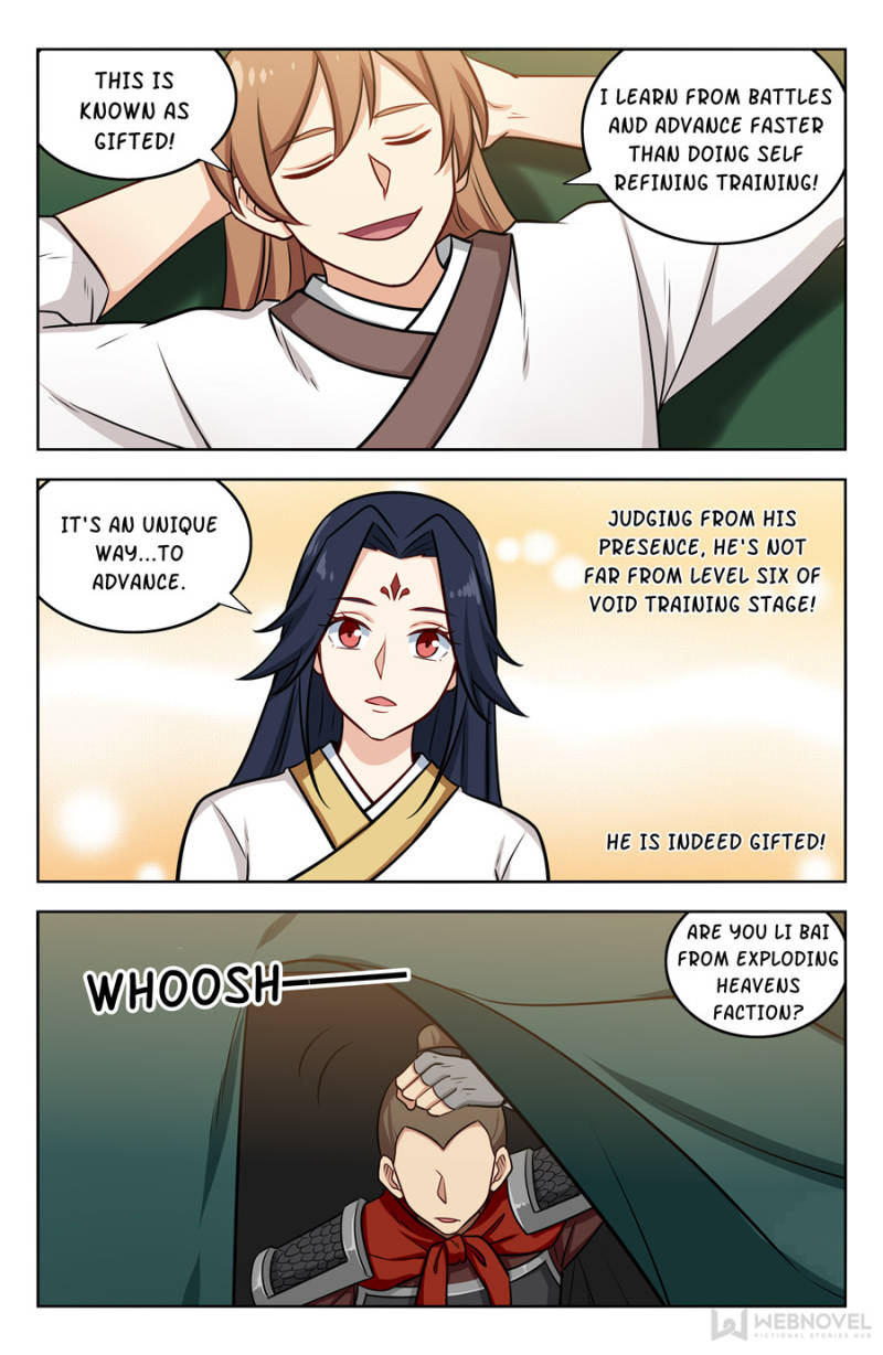 Strongest Anti M.E.T.A chapter 259 page 6