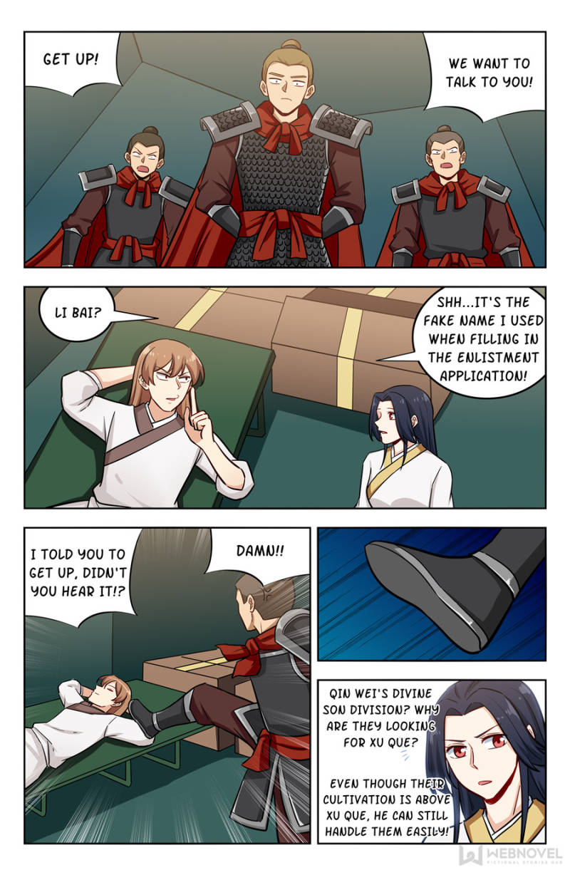 Strongest Anti M.E.T.A chapter 259 page 7