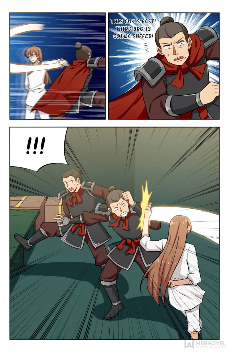 Strongest Anti M.E.T.A chapter 259 page 8