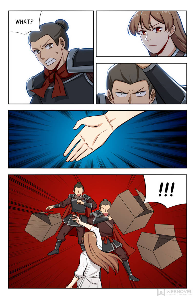 Strongest Anti M.E.T.A chapter 259 page 9