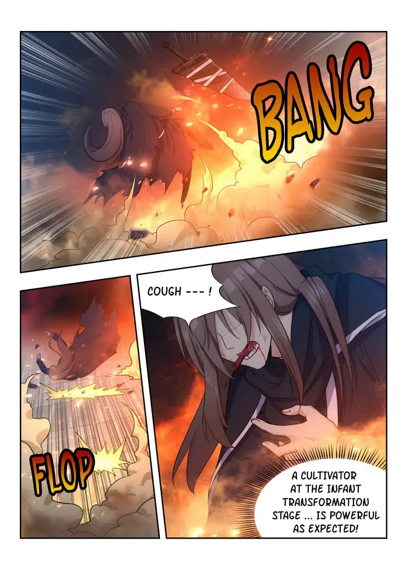 Strongest Anti M.E.T.A chapter 26 page 4