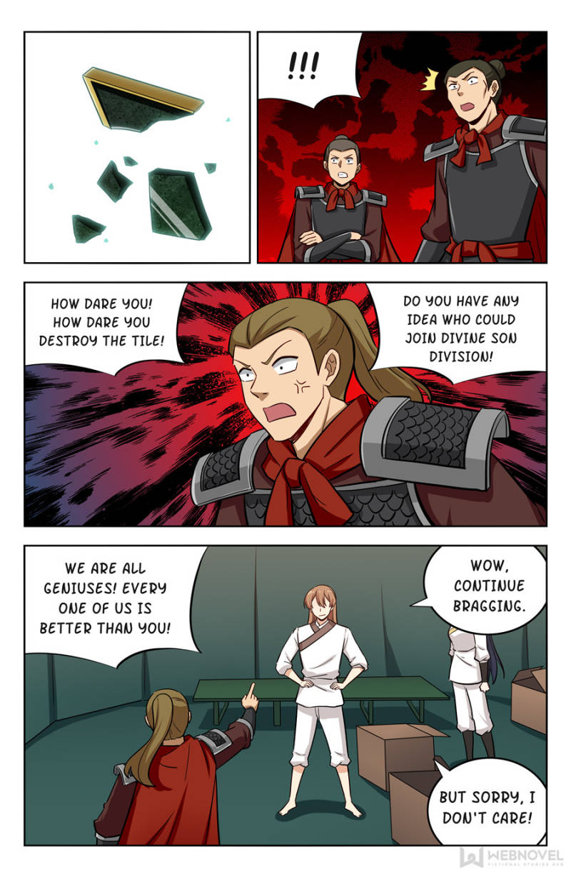 Strongest Anti M.E.T.A chapter 260 page 1