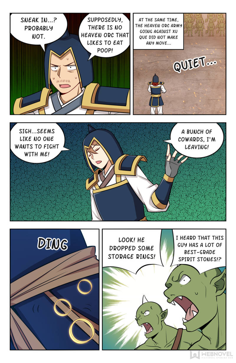 Strongest Anti M.E.T.A chapter 260 page 10