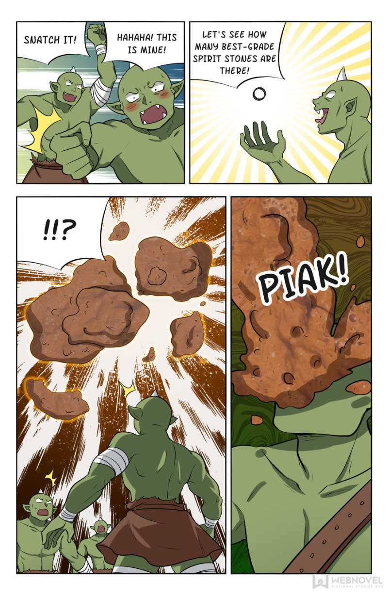 Strongest Anti M.E.T.A chapter 260 page 11