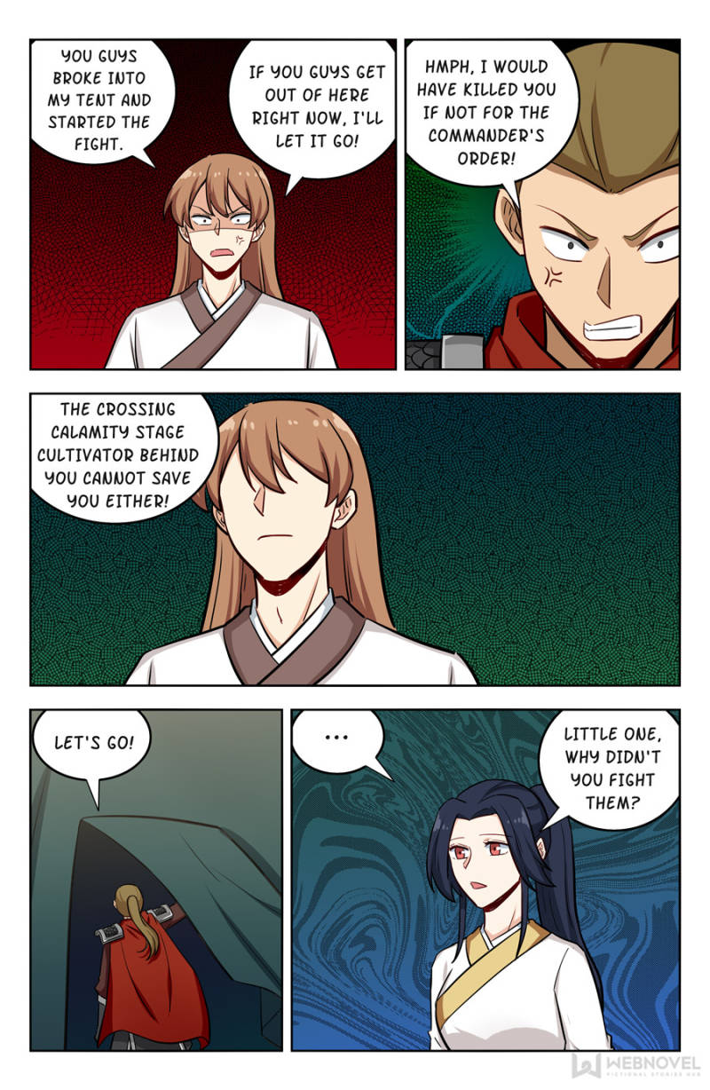 Strongest Anti M.E.T.A chapter 260 page 2