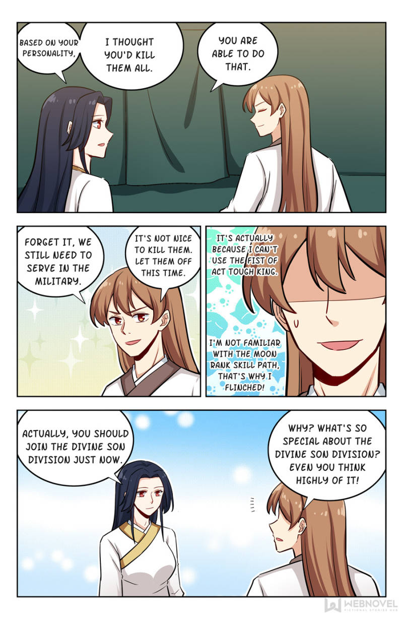 Strongest Anti M.E.T.A chapter 260 page 3