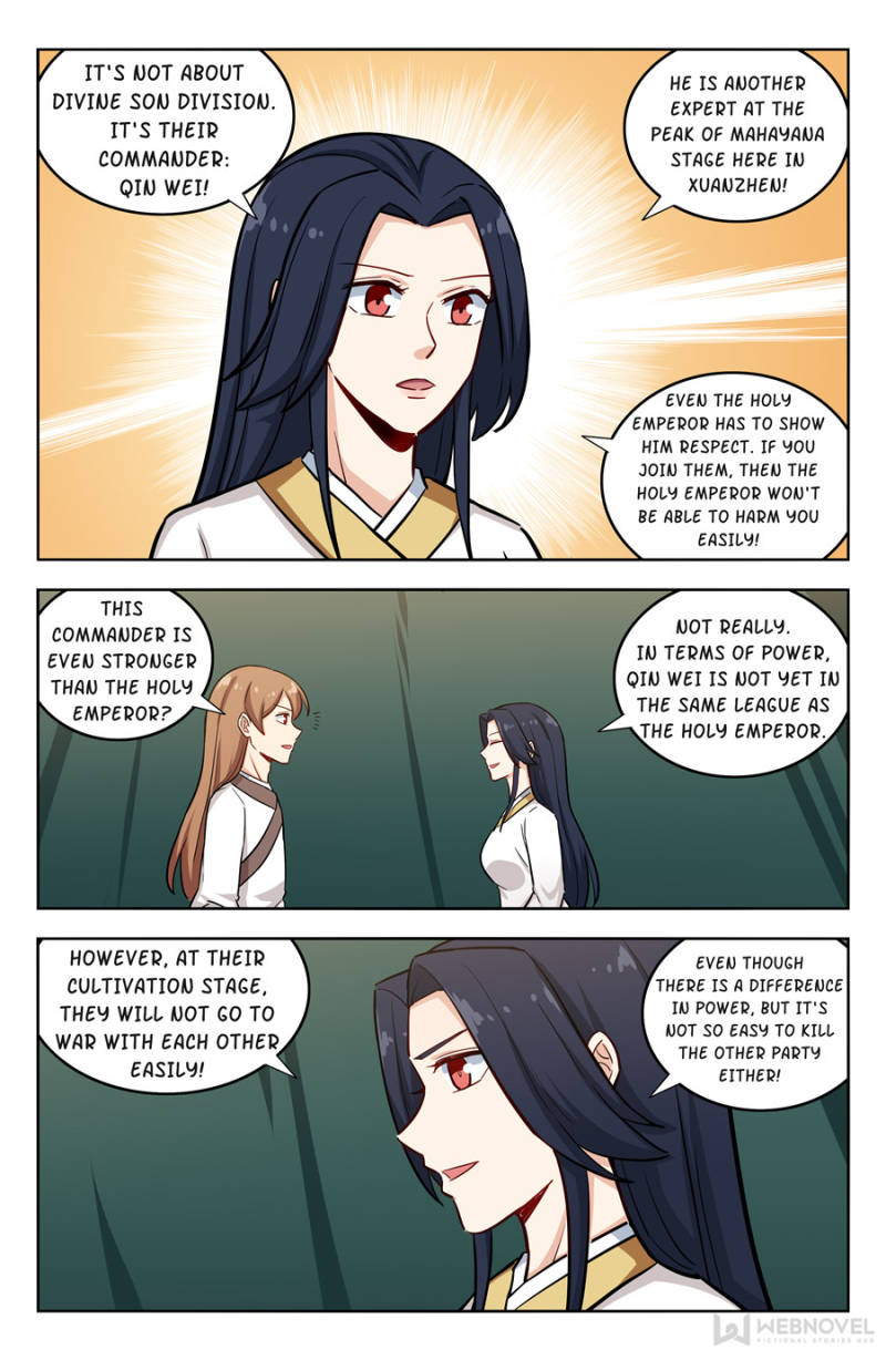 Strongest Anti M.E.T.A chapter 260 page 4