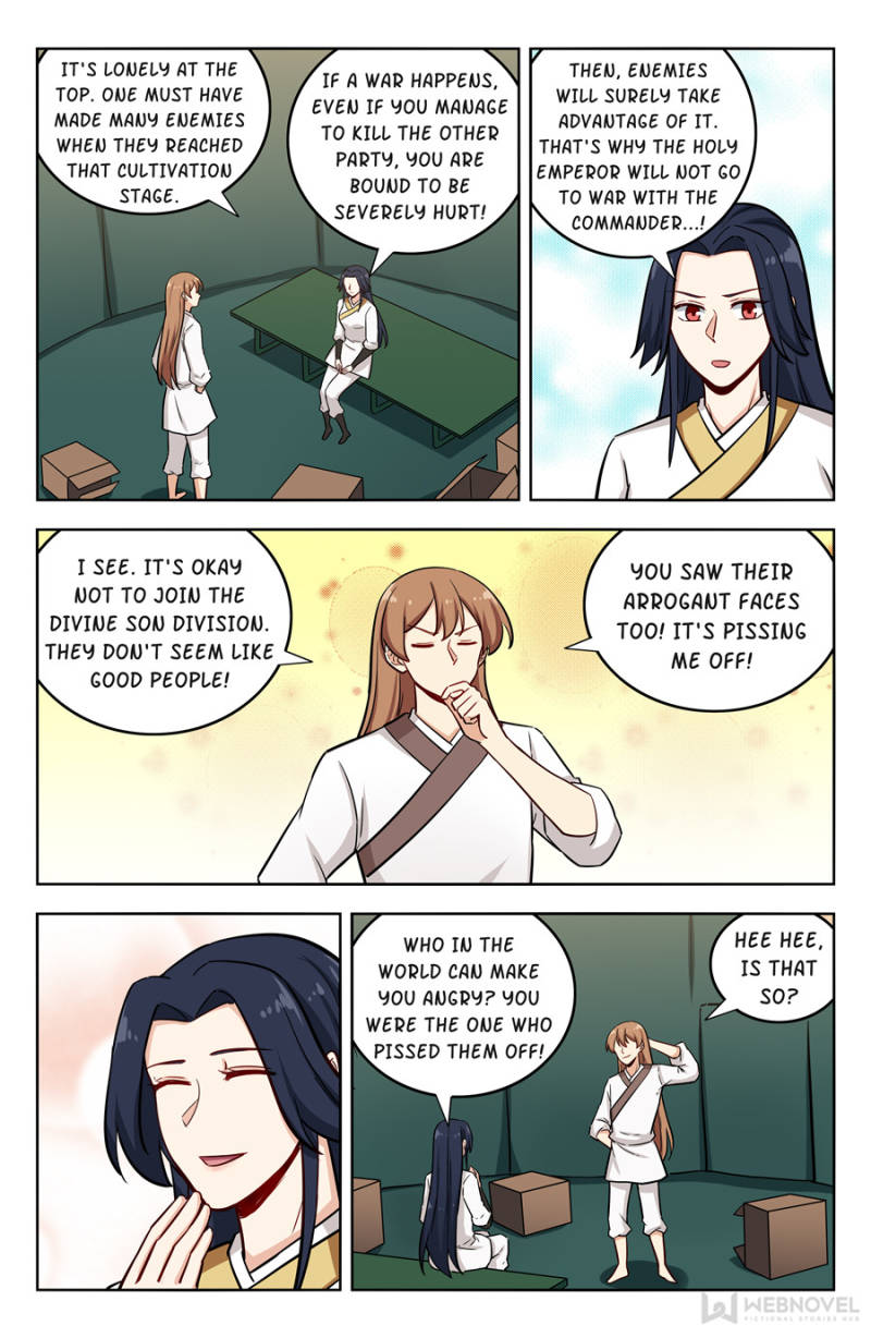 Strongest Anti M.E.T.A chapter 260 page 5