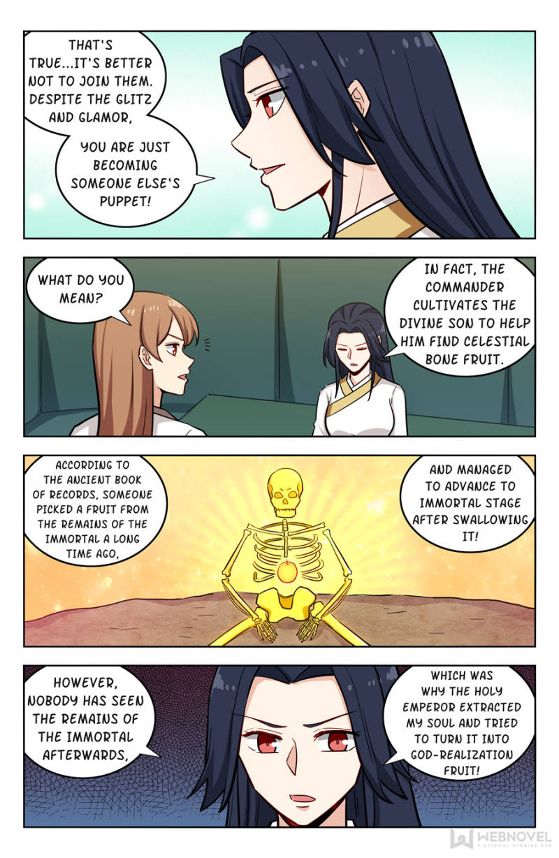 Strongest Anti M.E.T.A chapter 260 page 6