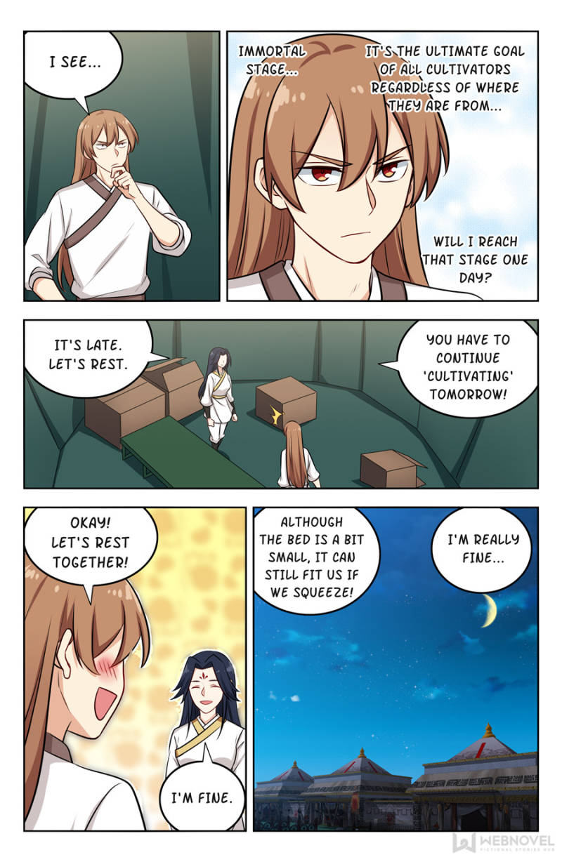 Strongest Anti M.E.T.A chapter 260 page 7