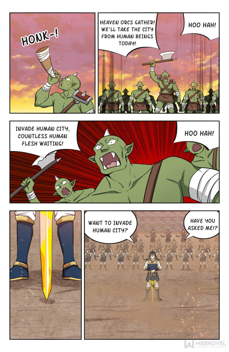 Strongest Anti M.E.T.A chapter 260 page 8