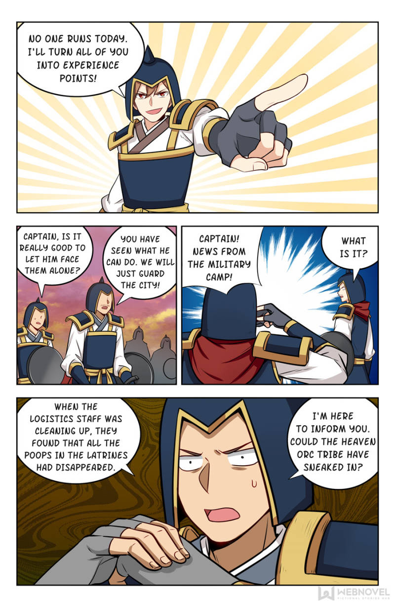 Strongest Anti M.E.T.A chapter 260 page 9