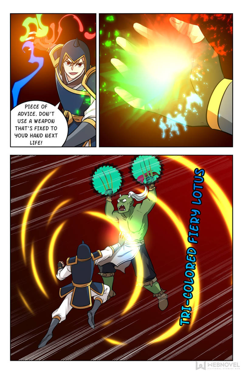 Strongest Anti M.E.T.A chapter 261 page 10