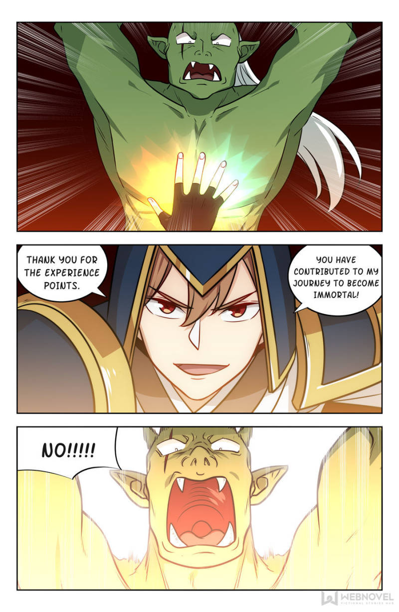 Strongest Anti M.E.T.A chapter 261 page 11