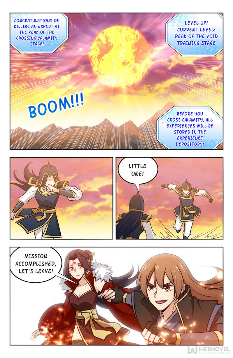 Strongest Anti M.E.T.A chapter 261 page 12