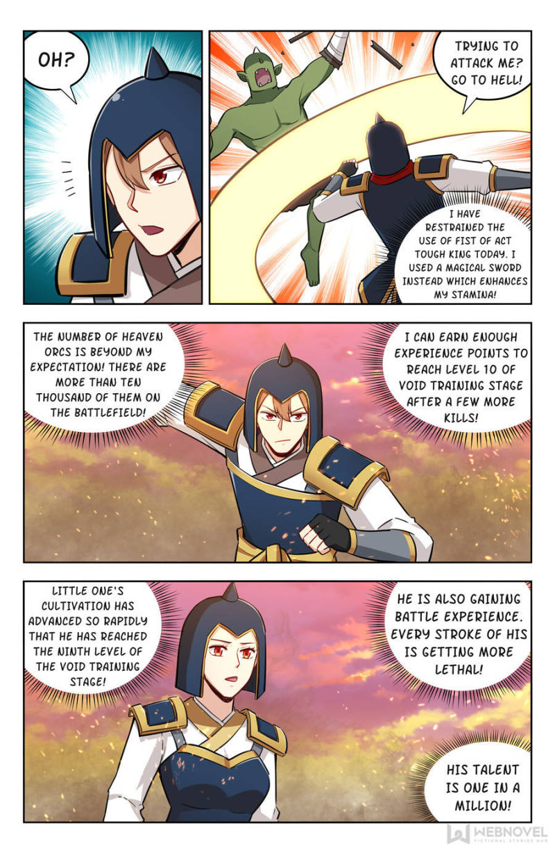 Strongest Anti M.E.T.A chapter 261 page 2